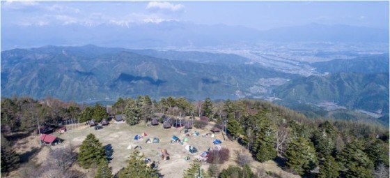 長野県 伊那・駒ヶ根・飯田・昼神の貸別荘・コテージ｜湯小屋 霞 -kasumi-：公園近隣