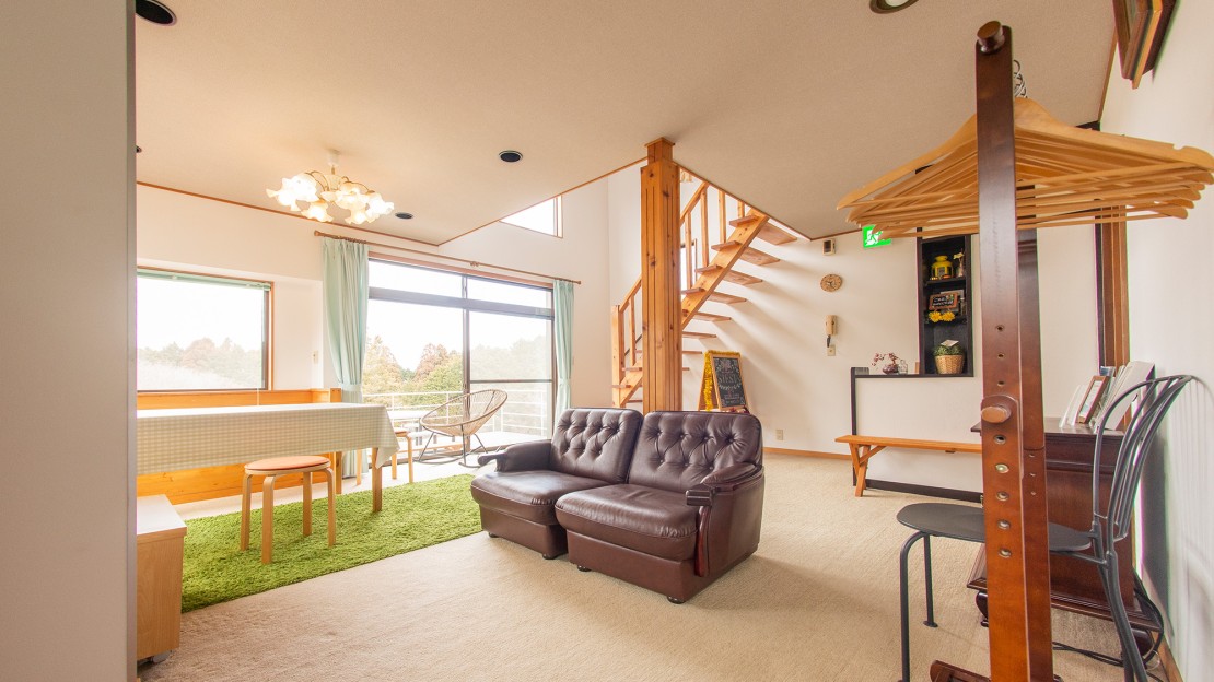 静岡県 熱海のコテージ｜貸別荘シエスタの写真：詳細1