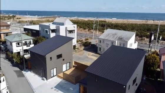 千葉県 九十九里・銚子の貸別荘・コテージ｜THE Air一宮　-North-　北棟：リゾート