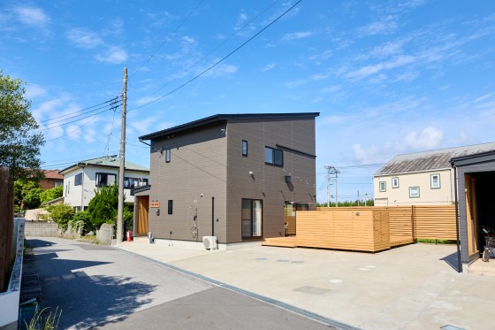 千葉県 九十九里・銚子の貸別荘・コテージ｜THE Air一宮　-North-　北棟：素泊まり