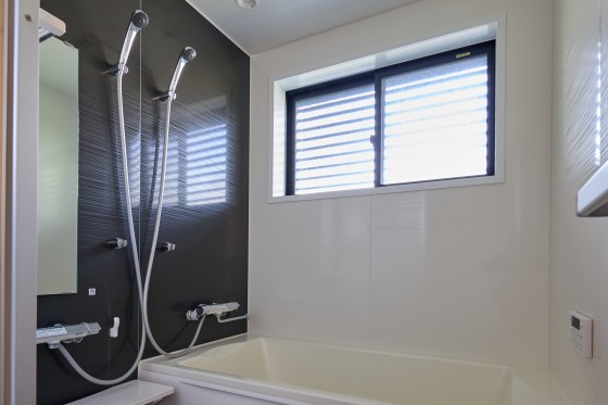 千葉県 九十九里・銚子の貸別荘・コテージ｜THE Air一宮　-North-　北棟：バス・トイレ