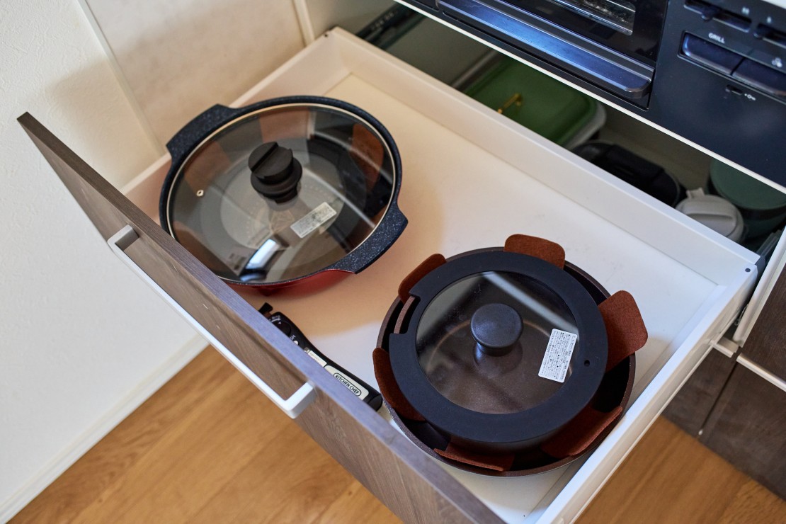 THE Air一宮　-South-　南棟｜千葉県・九十九里・銚子｜お鍋ご用意してあります