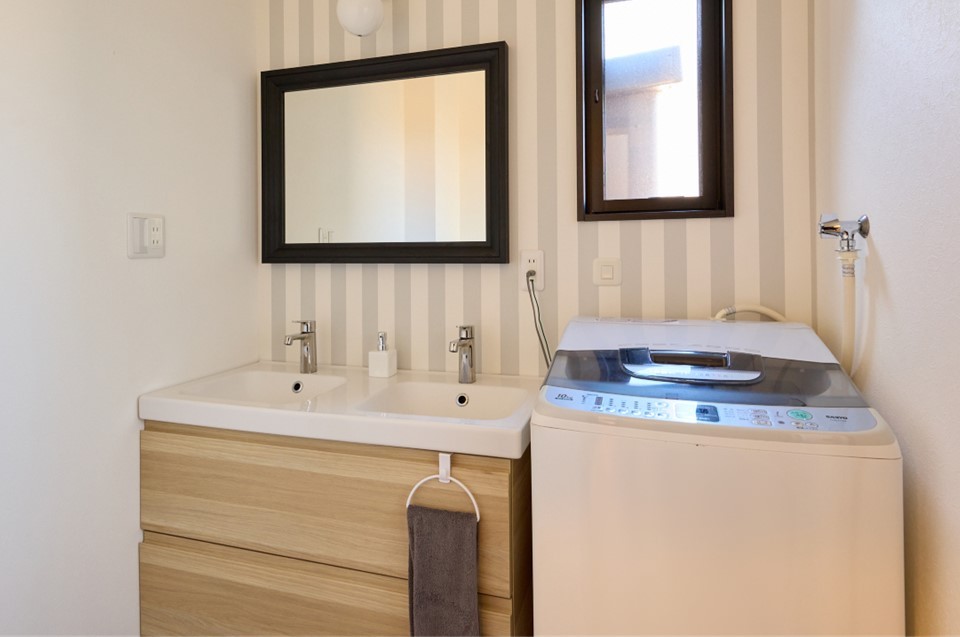THE Air一宮　-South-　南棟｜千葉県・九十九里・銚子｜洗濯機ご利用可能です
