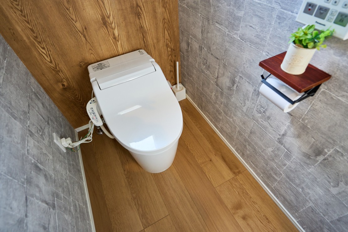 THE Air一宮　-South-　南棟｜千葉県・九十九里・銚子｜トイレ