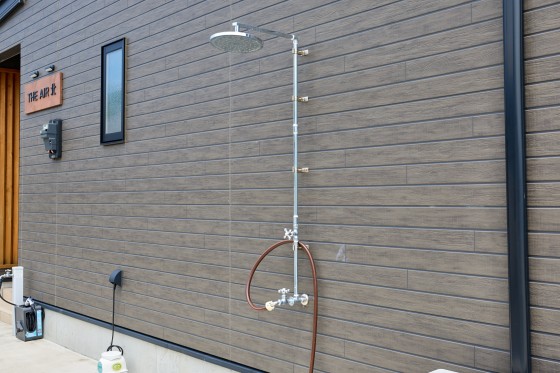 千葉県 九十九里・銚子の貸別荘・コテージ｜THE Air一宮　-South-　南棟：給湯