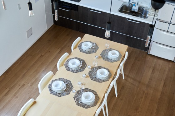 千葉県 九十九里・銚子の貸別荘・コテージ｜THE Air一宮　-South-　南棟：一棟貸し