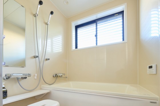 千葉県 九十九里・銚子の貸別荘・コテージ｜THE Air一宮　-South-　南棟：バス・トイレ