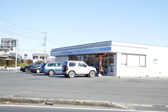 千葉県 九十九里・銚子の貸別荘・コテージ｜シーガーデン：コンビニ