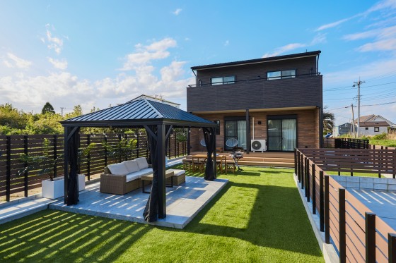 千葉県 九十九里・銚子の貸別荘・コテージ｜シーガーデン：ファミリー