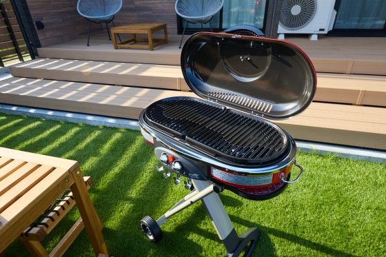 千葉県 九十九里・銚子の貸別荘・コテージ｜シーガーデン：手ぶらBBQ