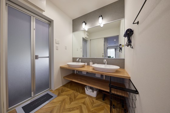 千葉県 九十九里・銚子の貸別荘・コテージ｜シーガーデン：バス・トイレ