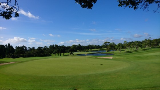 千葉県 九十九里・銚子の貸別荘・コテージ｜シーガーデン：ゴルフ