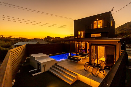 千葉県 館山・南房総の貸別荘・コテージ｜Retreat Villa Aym（リトリート ヴィラ エイム）：一軒家