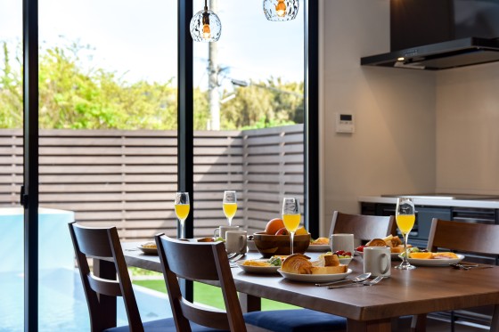 千葉県 館山・南房総の貸別荘・コテージ｜Retreat Villa Aym（リトリート ヴィラ エイム）：素泊まり