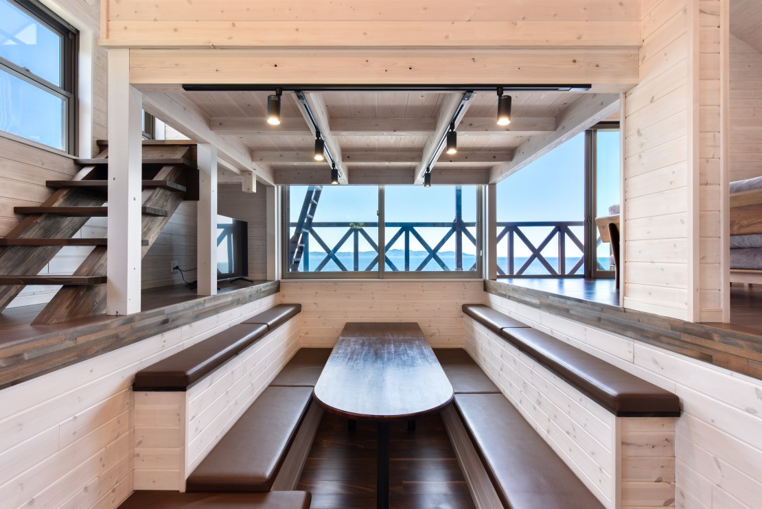 Ocean Front Reship（オーシャン フロント リーシップ）｜千葉県・館山・南房総｜ダイニング