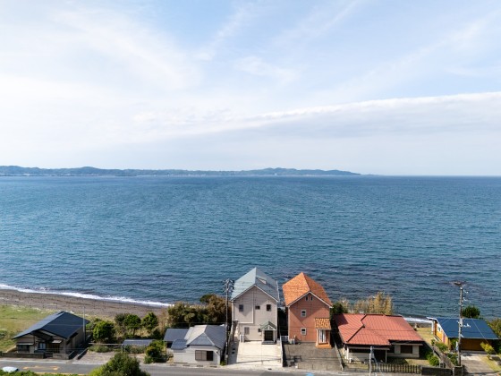 千葉県 館山・南房総の貸別荘・コテージ｜Ocean Front Reship（オーシャン フロント リーシップ）：一軒家
