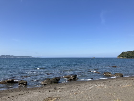 千葉県 館山・南房総の貸別荘・コテージ｜Ocean Front Reship（オーシャン フロント リーシップ）：海