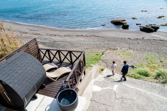 千葉県 館山・南房総の貸別荘・コテージ｜Ocean Front Reship（オーシャン フロント リーシップ）：一棟貸し