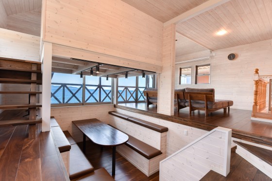 千葉県 館山・南房総の貸別荘・コテージ｜Ocean Front Reship（オーシャン フロント リーシップ）：子連れ