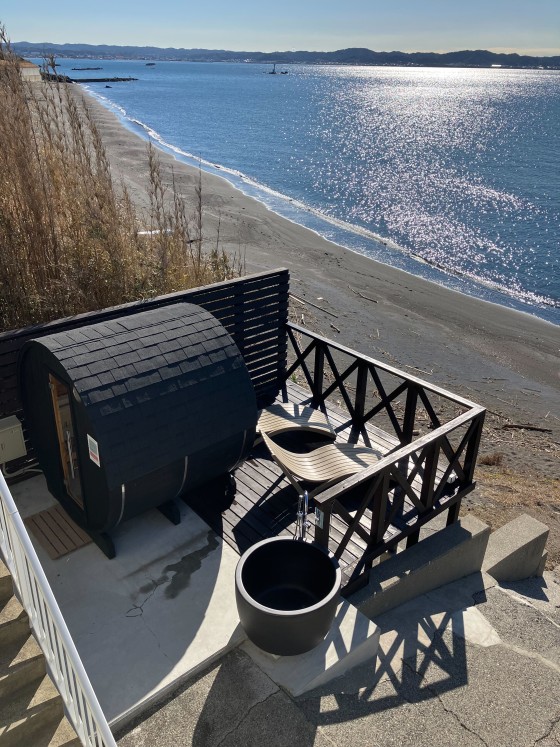 千葉県 館山・南房総の貸別荘・コテージ｜Ocean Front Reship（オーシャン フロント リーシップ）：女子会・女子旅