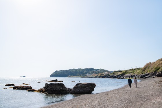 千葉県 館山・南房総の貸別荘・コテージ｜Ocean Front Reship（オーシャン フロント リーシップ）：海水浴