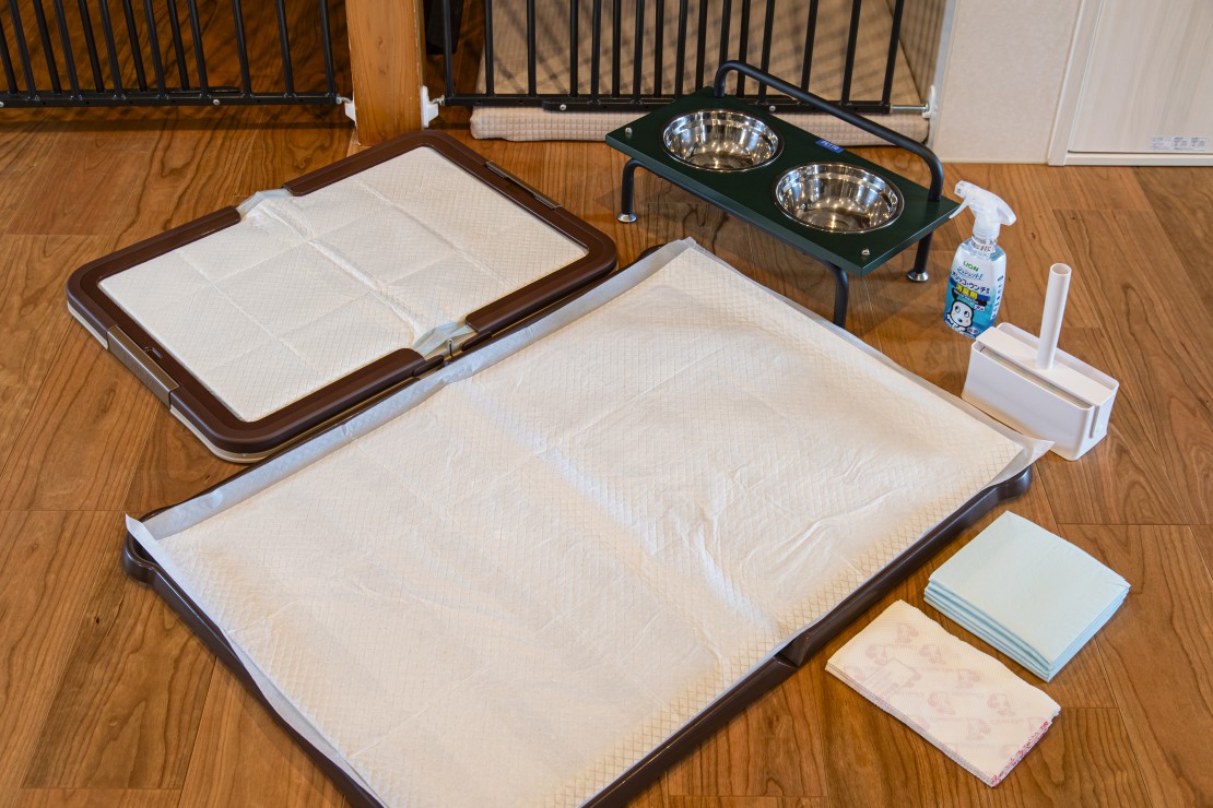 Dog Villa SAMPO（ドッグ ヴィラ サンポ）｜千葉県・館山・南房総｜ワンちゃん用アメニティ