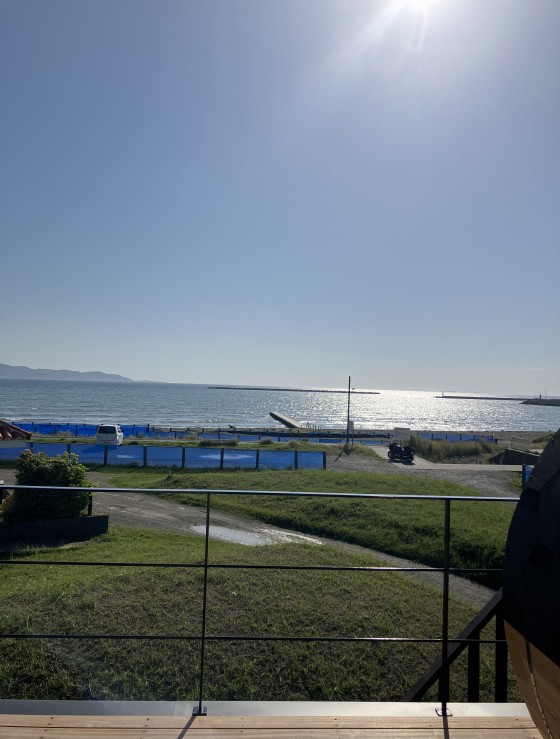 千葉県 館山・南房総の貸別荘・コテージ｜Dog Villa SAMPO（ドッグ ヴィラ サンポ）：ビーチフロント