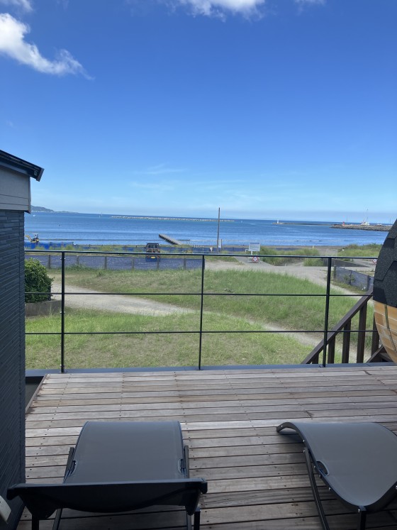 千葉県 館山・南房総の貸別荘・コテージ｜Dog Villa SAMPO（ドッグ ヴィラ サンポ）：オーシャンビュー