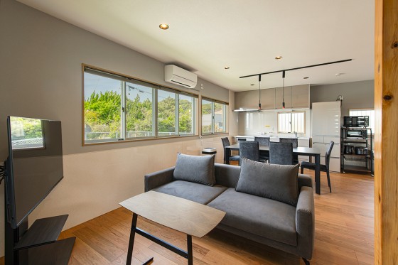 千葉県 館山・南房総の貸別荘・コテージ｜Dog Villa SAMPO（ドッグ ヴィラ サンポ）：Wi-Fi