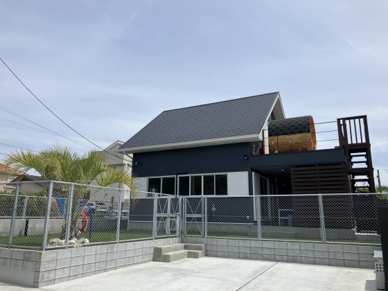 千葉県 館山・南房総の貸別荘・コテージ｜Dog Villa SAMPO（ドッグ ヴィラ サンポ）：無料駐車場