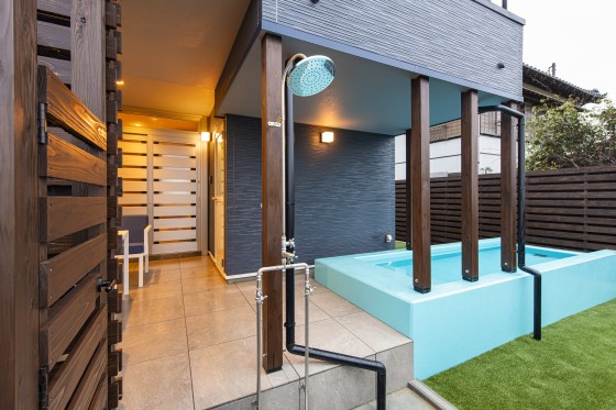 千葉県 館山・南房総の貸別荘・コテージ｜Dog Villa SAMPO（ドッグ ヴィラ サンポ）：海水浴