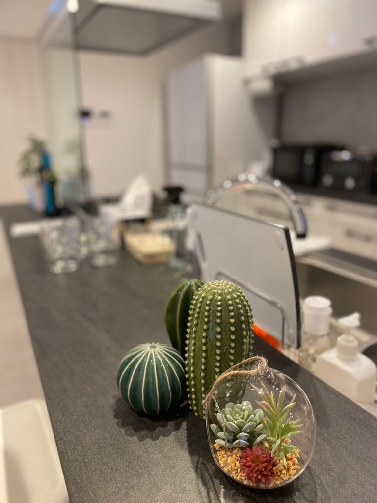 staydio no-name｜千葉県・館山・南房総｜小物達も洗練されたセレクトです。