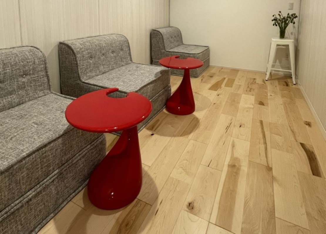 staydio no-name｜千葉県・館山・南房総｜可動間仕切り「ZIZAIKU/自在区」を設置。6畳×３部屋に変更可能。