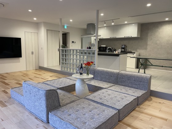 千葉県 館山・南房総の貸別荘・コテージ｜staydio no-name：高級・ラグジュアリー