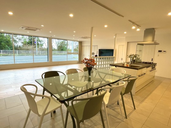 千葉県 館山・南房総の貸別荘・コテージ｜staydio no-nameの写真：一棟貸しのコテージ