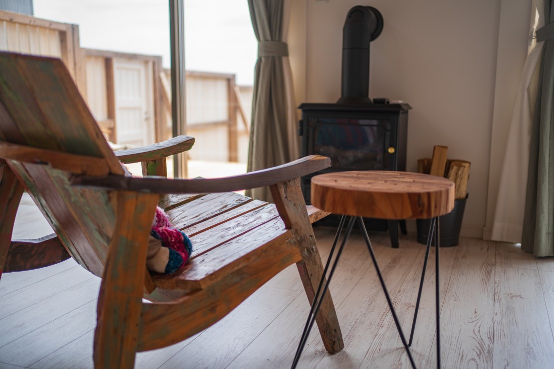 Sea Garden KAMOGAWA｜千葉県・勝浦・鴨川｜リラックスチェアでのんびりな休日