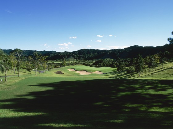 千葉県 勝浦・鴨川の貸別荘・コテージ｜Sea Garden KAMOGAWA：ゴルフ