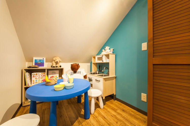 千葉県 勝浦・鴨川のコテージ｜風の庵の写真：大人も子どもも楽しめる