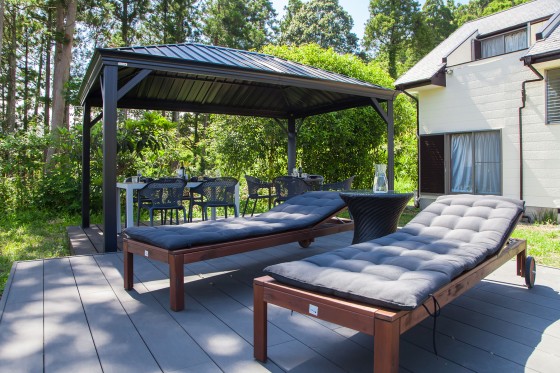 千葉県 勝浦・鴨川の貸別荘・コテージ｜風の庵：一棟貸し