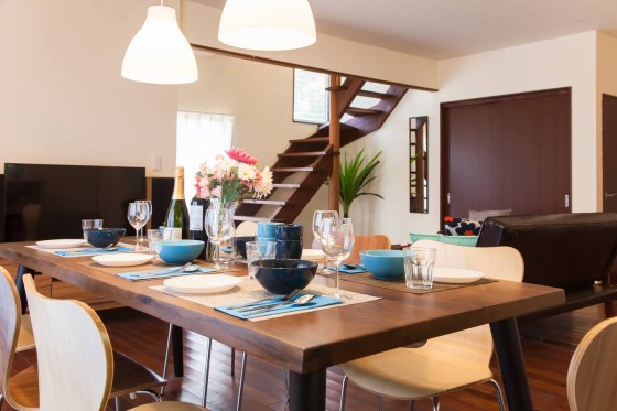 千葉県 勝浦・鴨川の貸別荘・コテージ｜風の庵：女子会・女子旅