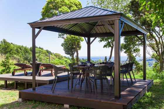 千葉県 勝浦・鴨川の貸別荘・コテージ｜風の庵：素泊まり