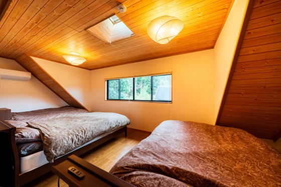 大分県 日田・天ヶ瀬・耶馬渓の貸別荘・コテージ｜露天風呂付貸別荘　山樹荘（やまきそう）：ファミリー