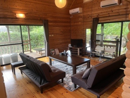 大分県 日田・天ヶ瀬・耶馬渓の貸別荘・コテージ｜露天風呂付貸別荘　山樹荘（やまきそう）：子連れ