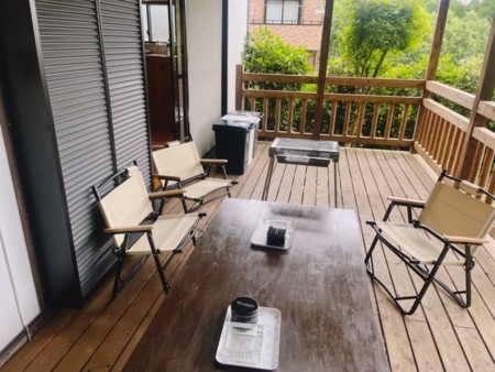 大分県 日田・天ヶ瀬・耶馬渓の貸別荘・コテージ｜露天風呂付貸別荘　山樹荘（やまきそう）：全館禁煙