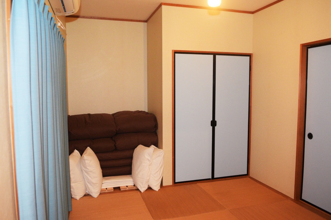 【GVR】Plat Form　プラットフォーム｜千葉県・木更津・君津・富津｜寝室　和室