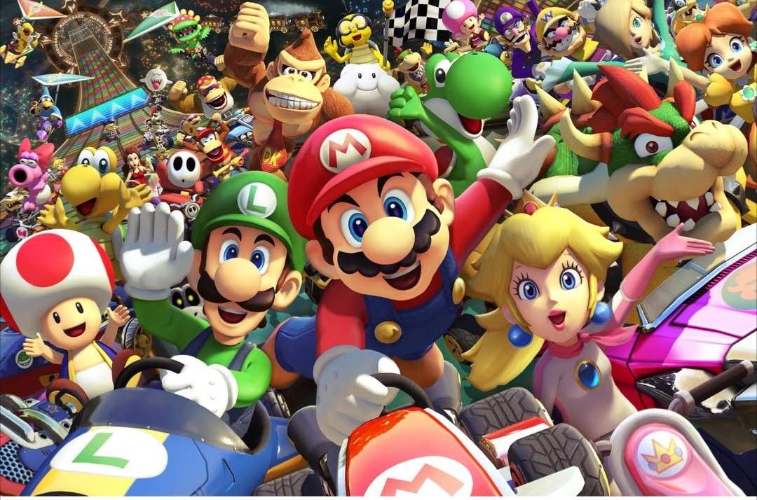 【GVR】Plat Form　プラットフォーム｜千葉県・木更津・君津・富津｜〇21時でカラオケが終了した後は
ニンテンドースイッチのマリオカートで大盛り上がり間違いなし。
最大4人まで遊べます。
(導入ソフトはマリオカート、太鼓の達人など人気ソフトを数種類)
※2026年1月末導入予定
※機器には施錠しておりますので触れません。それ以外のゲームを行いたい場合は本体一式をお持ち込み下さい。