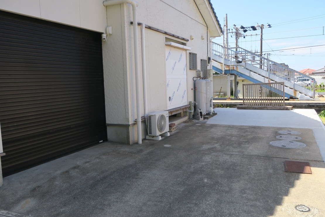 【GVR】Plat Form　プラットフォーム｜千葉県・木更津・君津・富津｜駐車スペース　縦2台