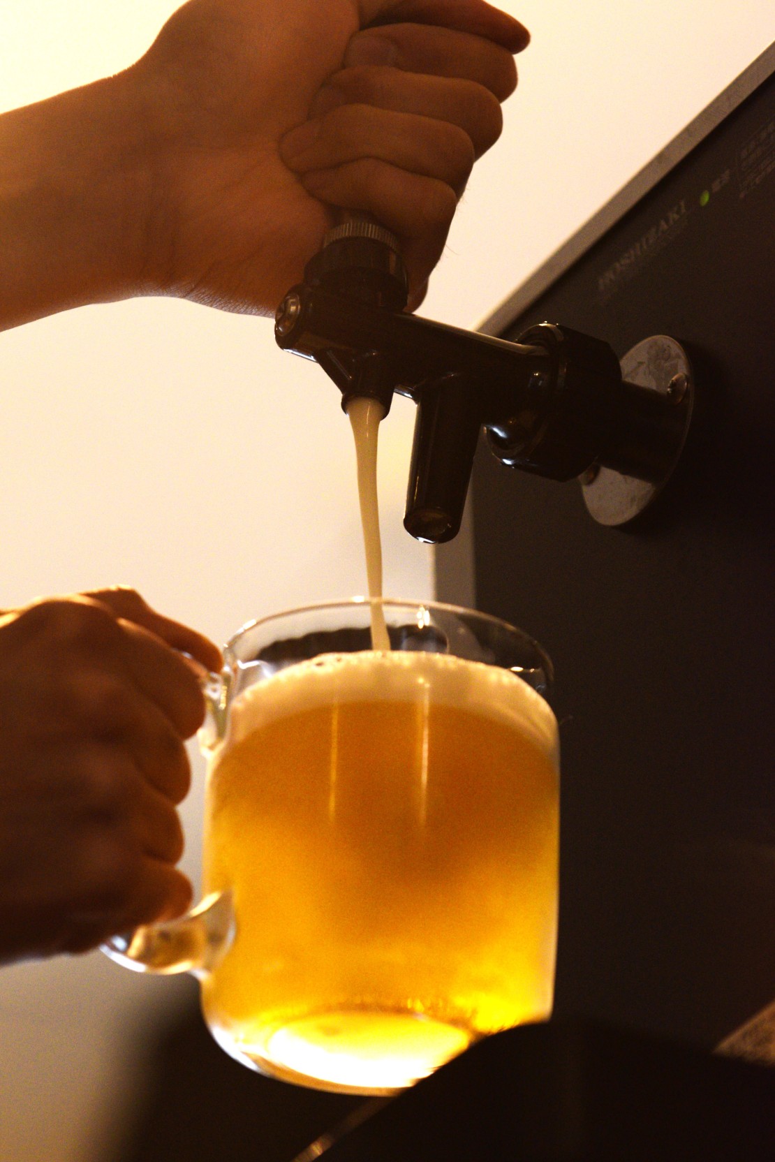 【GVR】Plat Form　プラットフォーム｜千葉県・木更津・君津・富津｜ビールサーバー常設
キリンハートランド生7L(1樽)が無料です