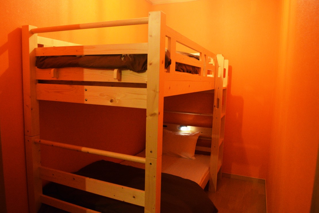 【GVR】Plat Form　プラットフォーム｜千葉県・木更津・君津・富津｜2段ベット