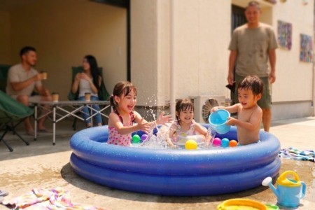 千葉県 木更津・君津・富津の貸別荘・コテージ｜【GVR】Plat Form　プラットフォーム：プール付き